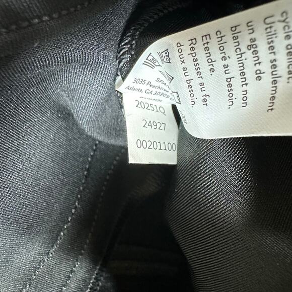 Spanx NWT The Perfect Back Seam Skinny Pants 20251Q Size S Petite Slimming - Picture 9 of 12